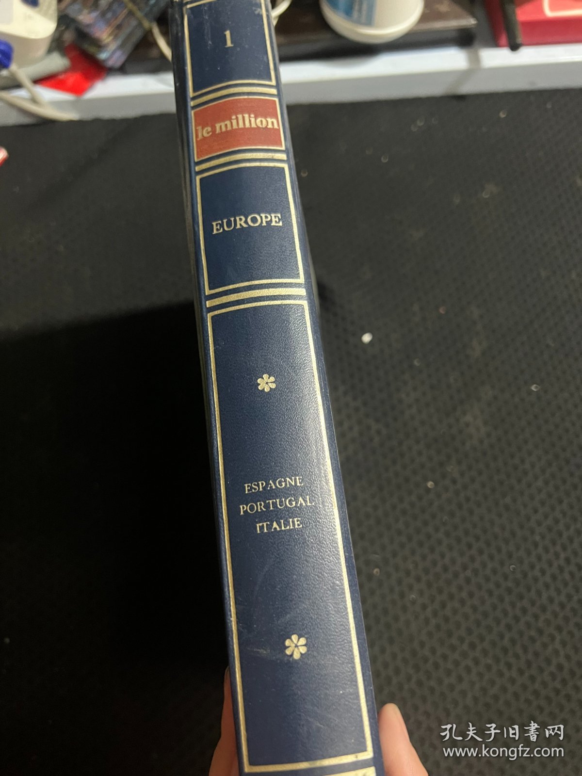 le million I’encyclopédie de tous les pays du monde