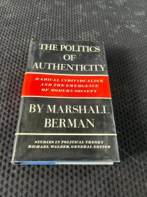 THE POLITICS OF AUTHENTICITY