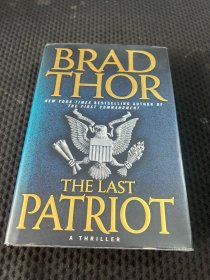 BRAD THOR TEH LAST PATRIOT