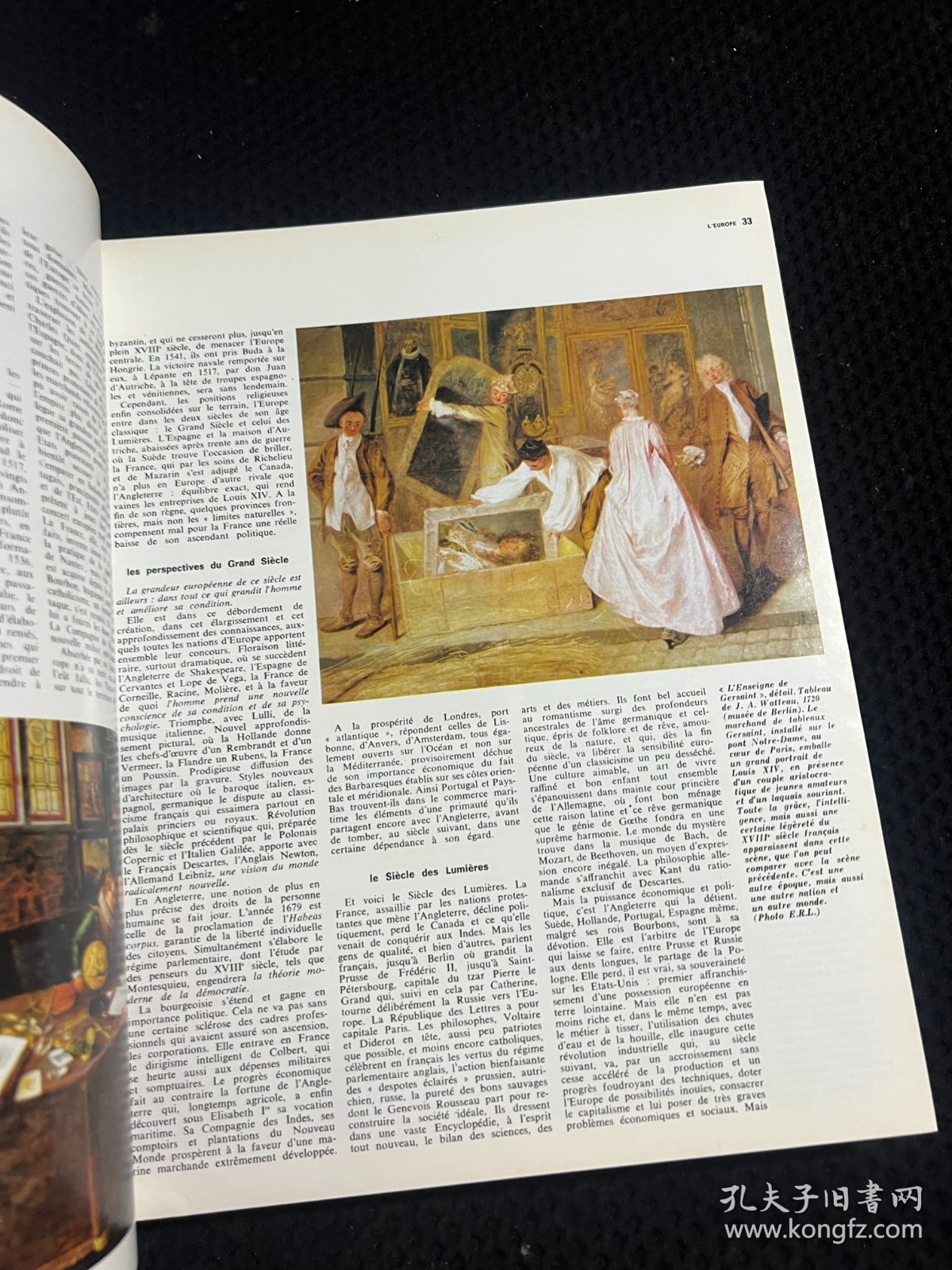 le million I’encyclopédie de tous les pays du monde