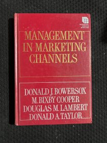 MANAGEMENT IN MARKETING CHANNELS