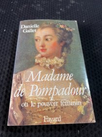 Madame de pompadour