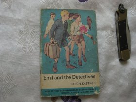 Emil and the Detectives （英文原版：埃米尔和侦探）