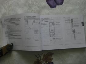 user manual digital video camcorder （数码摄像机用户手册，英、德、法、西班牙、日、韩、中等多种文字）