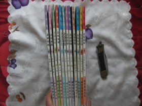 啄木鸟 2000年第1、2、3、4、5、6、7、8、9、10、11、12期 ，全年，其中第1、2、3、4期内全文连载豆豆《背叛》）