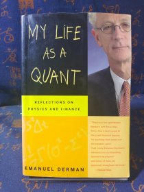 My Life as a Quant：Reflections on Physics and Finance