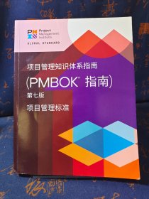 项目管理知识体系指南（PMBOK 指南）第七版 项目管理标准