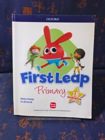 First Leap Primary 1Bworkbook 励步英语