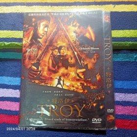 DVD   特洛伊TROY