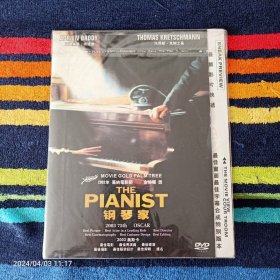 DVD   钢琴家