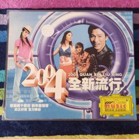 2004全新流行  2碟VCD