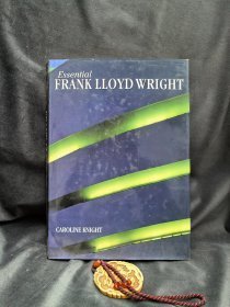 Frank Lloyd Wright (Essential Art Series)- 弗兰克·劳埃德·赖