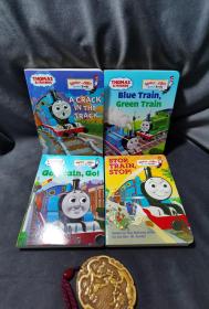 Thomas and Friends: My Red Railway Book Box (Thomas & Friends)-2