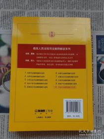 劳动司法解释理解与适用（最高人民法院司法解释解读系列10）