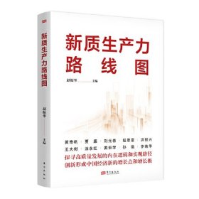 新质生产力路线图