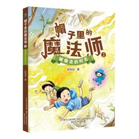 帽子里的魔法师(2)-被偷走的时光