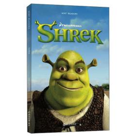 SHREK=怪物史瑞克:薄荷阅读（纯英文书）