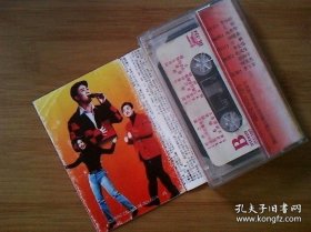 音乐磁带：1996年春节歌曲