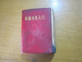 新编中医入门