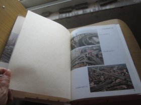 上海大型市政工程设计与施工丛书：高架道路工程