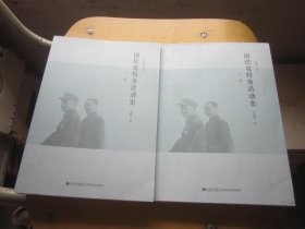国民党特务活动史（上下）