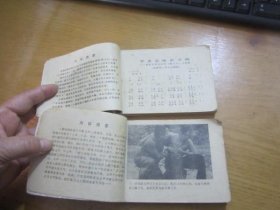 霍元甲 连环画 1.3. （ 2本合售）