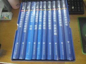 上海社会科学院2023年系列蓝皮书（全10册 ）