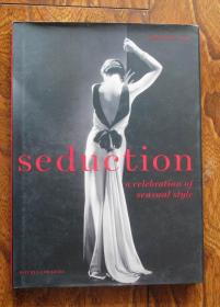 Seduction a celebration of sensual style