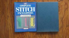 The Complete  Stitch Engyglopedia （精装）