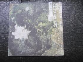 世纪新艺丛 陈小宇水彩画作品集 签名本