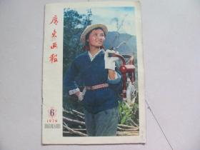 广东画报1978-6