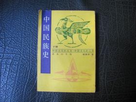 中国民族史 下册