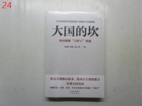 大国的坎：如何破解“卡脖子”难题【全新未拆封】