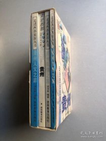 走進(jìn)西部旅游叢書 （全四冊(cè)）貴州人文之旅 貴州風(fēng)情之旅 貴州自然之旅 貴州
