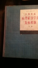 人体疾病病理解剖学及发病机制