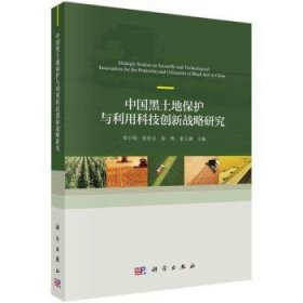 中国黑土地保护与利用科技创新战略研究9787030801685