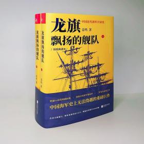 龙旗飘扬的舰队：中国近代海军兴衰史