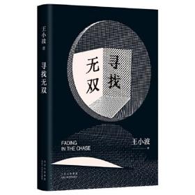 寻找无双（王小波智慧之书，“青铜时代”开山神作！寻找就是一切。马伯庸、戴锦华力荐，2023新版）