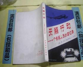 天鹅行动 一个情报人员的回忆录