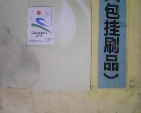 邮票 2007-2 第六届亚洲冬季运动会邮票