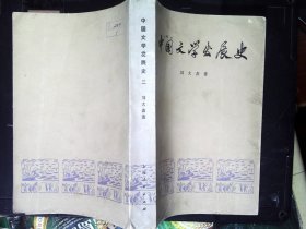 中国文学发展史（二）