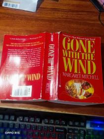 GONE WITHTHE WIND,MARGARET MITCHELL