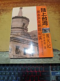 陆上台湾覆灭记：黑水芦花剿匪纪实