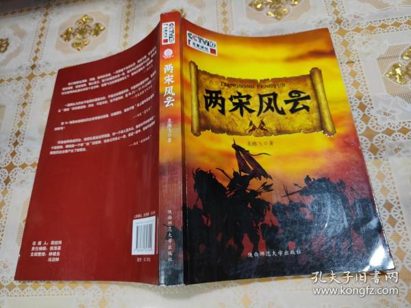 两宋风云：袁腾飞讲中国历史