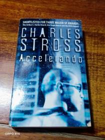 CHARLES STROSS【外文原版】