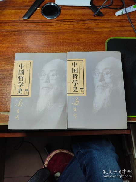 中国哲学史（全二册）