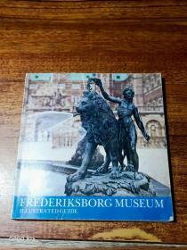 FREDERIKSBORG   MUSEUM  【外文原版】