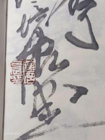 徐培晨国画集 【书内有徐培晨国画、书法各一页】看图保真