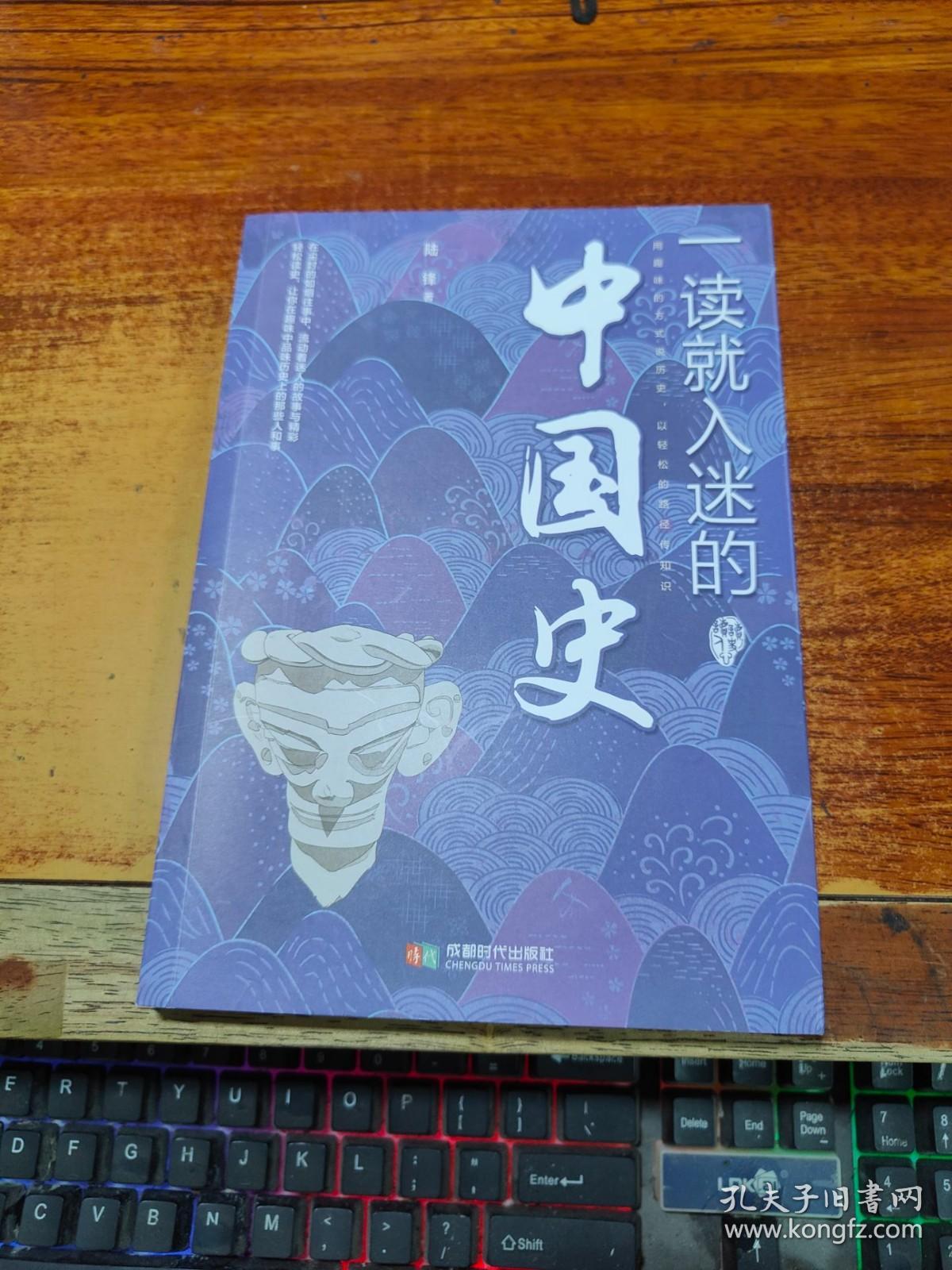 一读就入迷的中国史