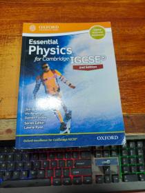 Essential Physics for Cambridge IGCSE (2nd Edition)
